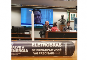 Read more about the article Em audiência na Câmara, debatedores criticam privatização da Eletrobras e pedem que TCU interrompa o processo