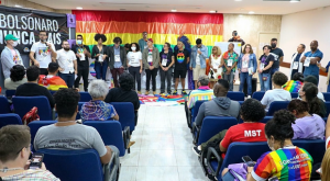 Read more about the article FNU participa do Encontro do Conselho Nacional Popular LGBTI+