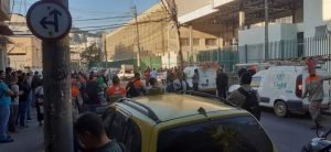 Read more about the article Trabalhadores da Light continuam em estado de greve