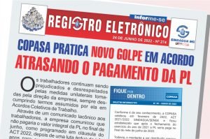 Leia mais sobre o artigo PL é paga com descumprimento de termos de acordo coletivo