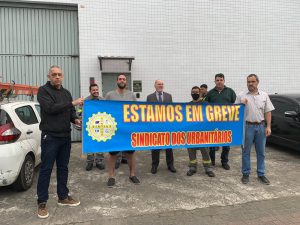 Read more about the article Trabalhadores da B Tobace fazem greve por intransigência da empresa para ACT