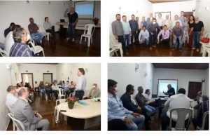 Read more about the article O STIUEG articulou reunião entre Prefeitura da Cidade de Goiás e direção da SANEAGO