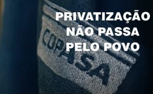 Leia mais sobre o artigo População mineira rejeita privatização de estatais