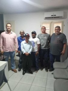 Leia mais sobre o artigo Stiuma realiza ações no município de Pinheiro em defesa do saneamento público