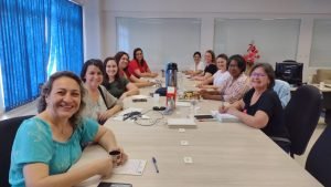 Read more about the article Sindiágua-RS: Comissão de Mulheres se reúne para definir proximas atividades