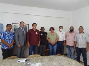 Leia mais sobre o artigo STIU-MA realiza segunda reunião com Vice-Governador eleito Felipe Camarão