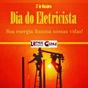 Read more about the article 17 de outubro dia do(a) Eletricista