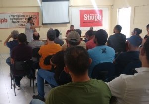 Read more about the article Acordo Coletivo e PLR definem pauta principal da reunião de delegados sindicais no Stiupb