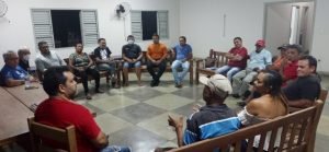 Read more about the article SINDIÁGUA-PB e sociedade civil organizada de Sousa se reúnem para discutir situação precária do saneamento na cidade