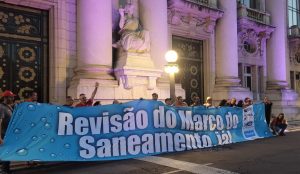 Read more about the article Caminhada do Fórum Social reforça defesa da democracia