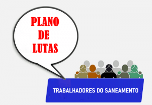Read more about the article Urbanitários formulam Plano de Lutas na área do saneamento