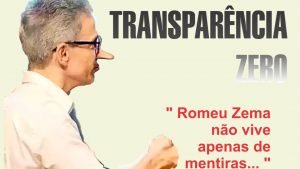 Read more about the article Governo Zema explode número de contratos sem licitação