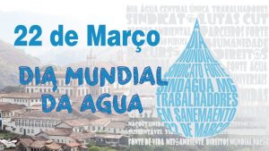 Read more about the article Sindágua-MG: A “guerra” pela água em Ouro Preto