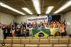 Read more about the article Lançada a Frente Parlamentar Mista pela Reestatização da Eletrobras