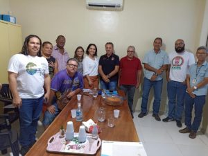 Read more about the article Vereadora Emília Corrêa é contra a privatização da água e apoia luta em defesa da DESO