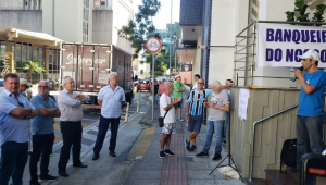 Read more about the article Protesto suspende alterações no estatuto da Elos