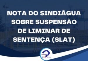 Leia mais sobre o artigo Nota do Sindiágua-RS sobre a suspensão de liminar de sentença
