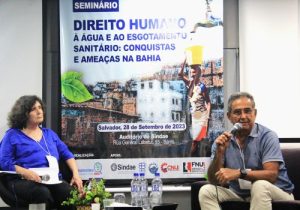 Leia mais sobre o artigo Observatório fará manifesto em defesa do saneamento público na Bahia e debaterá na Câmara de Vereadores a renovação do contrato da Embasa com Salvador