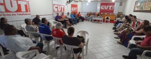 Leia mais sobre o artigo Plenária busca construir ato unificado contra as privatizações em Sergipe