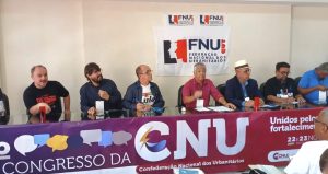 Leia mais sobre o artigo Começou no Rio de Janeiro o Congresso da CNU