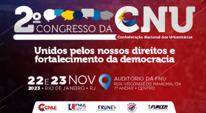 Leia mais sobre o artigo II Congresso da CNU será nos dias 22 e 23 de novembro