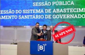 Leia mais sobre o artigo TCE de Minas suspende leilão da empresa de saneamento de Governador Valadares