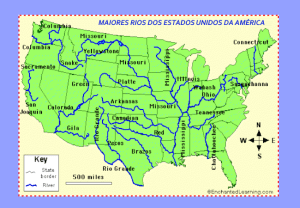 Leia mais sobre o artigo A água nos Estados Unidos da América: Inteligência, hidrografia, economia e conflitos