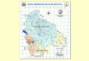 Leia mais sobre o artigo A água na Bolívia: Inteligência, instituições, hidrografia e conflitos