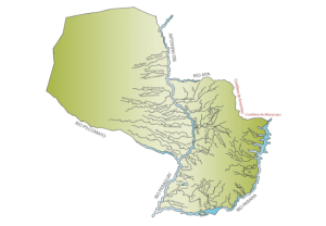 Leia mais sobre o artigo A água no Paraguai: Inteligência, instituições, hidrografia e conflitos