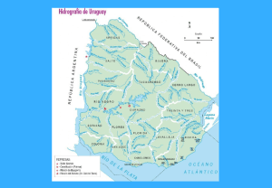 Leia mais sobre o artigo A água na Uruguai: Inteligência, instituições, hidrografia e conflitos