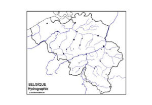 Leia mais sobre o artigo A água na Bélgica: Inteligência, instituições, hidrografia e conflitos