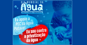 Leia mais sobre o artigo FNU: 72 anos na luta pela defesa da água no Brasil e no mundo
