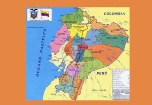 Leia mais sobre o artigo A água no Equador: Inteligência, instituições, hidrografia e conflitos
