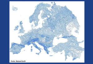 Leia mais sobre o artigo Análise dos conflitos da água na Europa, considerando a interconexão entre os países e as políticas da União Europeia relacionadas aos recursos hídricos