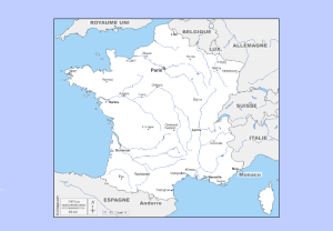 Leia mais sobre o artigo A água na França: Inteligência, instituições, hidrografia  e conflitos