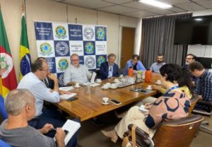 Leia mais sobre o artigo Sindiágua/RS realiza reunião no Ministério do Trabalho