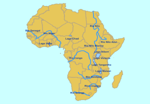 Leia mais sobre o artigo A água na África: conflitos e aspectos de Estado
