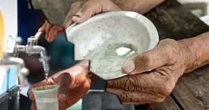 Leia mais sobre o artigo Se Sergipe lidera ranking da fome, a situação pode piorar com a privatização da água