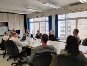 Leia mais sobre o artigo Seguem negociações do Acordo coletivo Corsan/Aegea