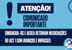 Leia mais sobre o artigo SINDIÁGUA-RS e Aegea retomam negociações do ACT 1 com avanços e impasses