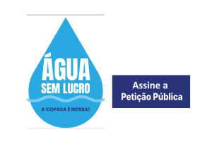 Leia mais sobre o artigo Assine a petição pública contra a privatização da Copasa (MG)