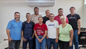 Leia mais sobre o artigo Diretor do Sindiágua-PB é reconduzido à coordenação do escritório regional do DIEESE-PB