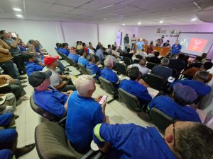 Leia mais sobre o artigo Sindiágua-PB recebe denúncias de trabalhadores contra a Cagepa