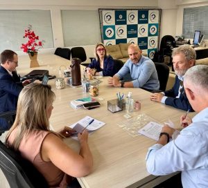 Leia mais sobre o artigo SINDIÁGUA e Aegea assinam ACT1