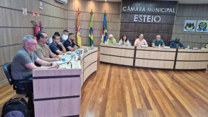 Leia mais sobre o artigo SINDIÁGUA/RS participa de audiência pública em Esteio sobre abastecimento de água