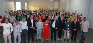 Leia mais sobre o artigo Urbanitários do Pará participam da II Conferência Nacional do Trabalho