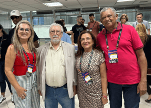 Leia mais sobre o artigo FNU participa de agenda internacional da ISP sobre direitos sindicais, sindicalização e juventude em São Paulo