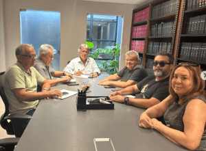 Leia mais sobre o artigo SINDIÁGUA-PB se reúne com lideranças políticas e corpo jurídico para discutir PPP da CAGEPA