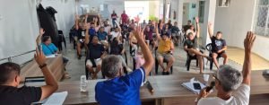 Leia mais sobre o artigo Trabalhadores aprovam a contraproposta da DESO para o Acordo Coletivo de Trabalho 2025-2027