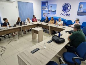 Leia mais sobre o artigo Sindiágua-PB se reúne com a Comissão de Negociação da Cagepa e dar início às discussões do ACT 2026/2028
